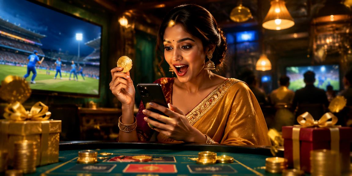 Live cricket match betting at jz053 in India